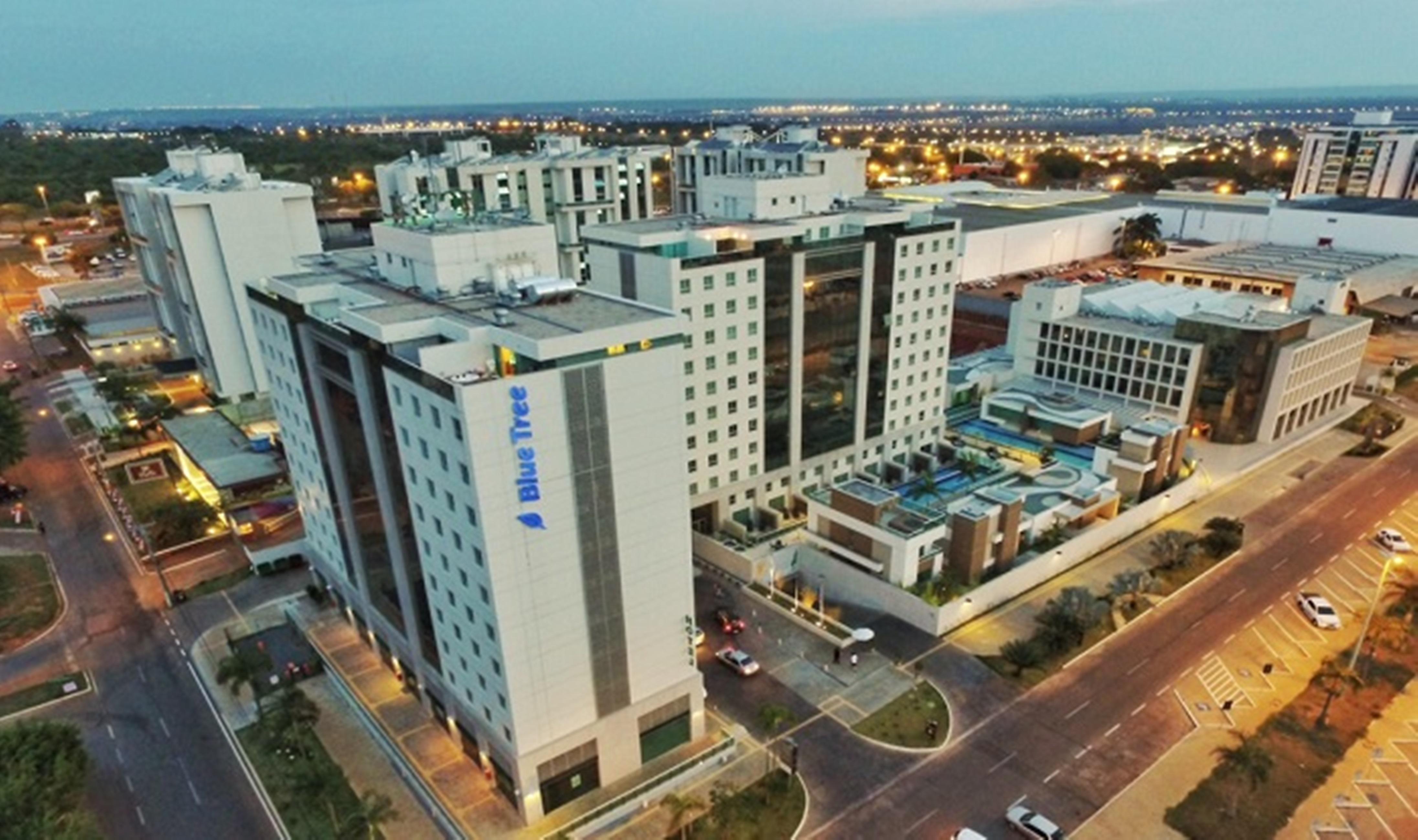 Jade Hotel Brasilia Candangolandia Kültér fotó