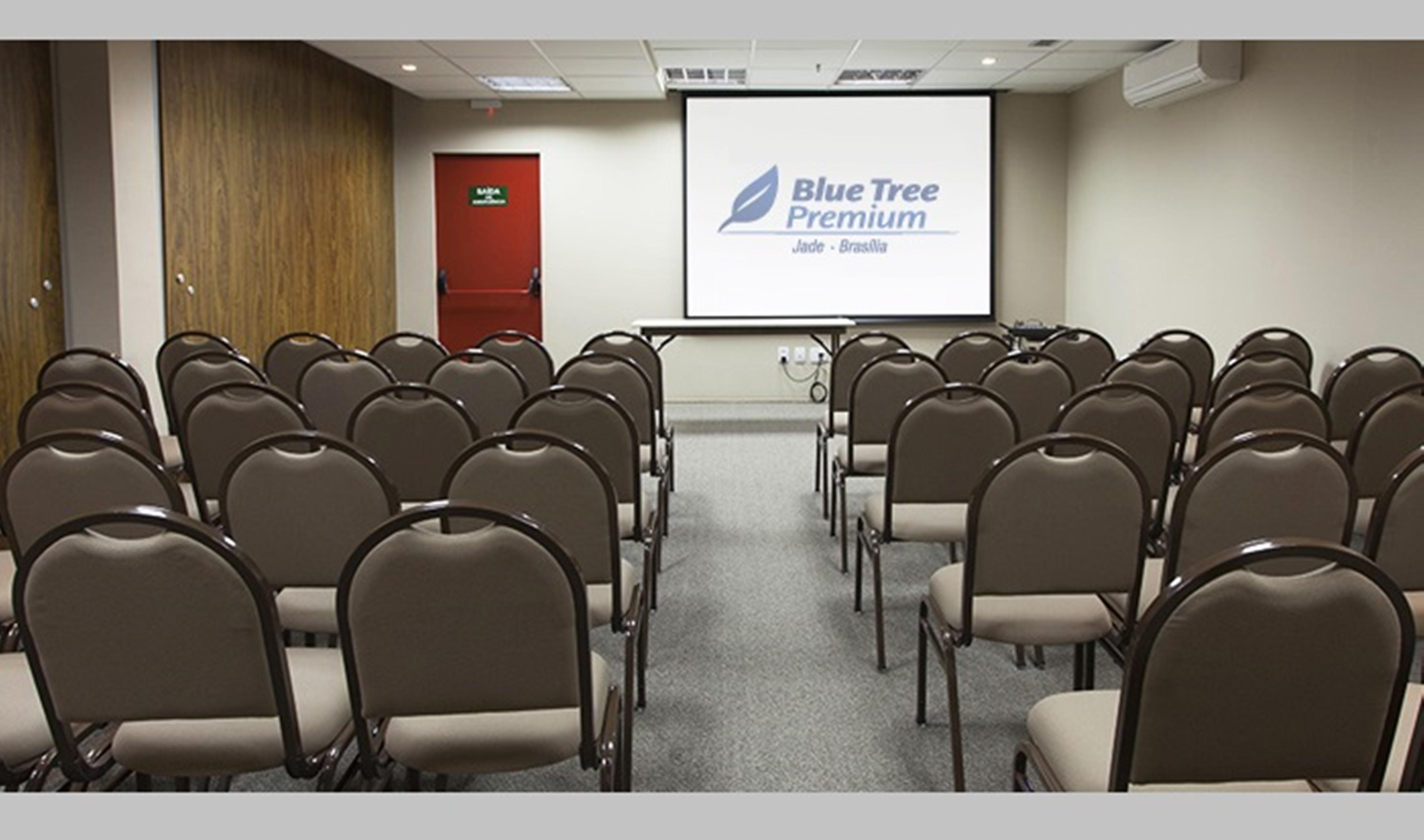 Jade Hotel Brasilia Candangolandia Kültér fotó Blue Tree Premium