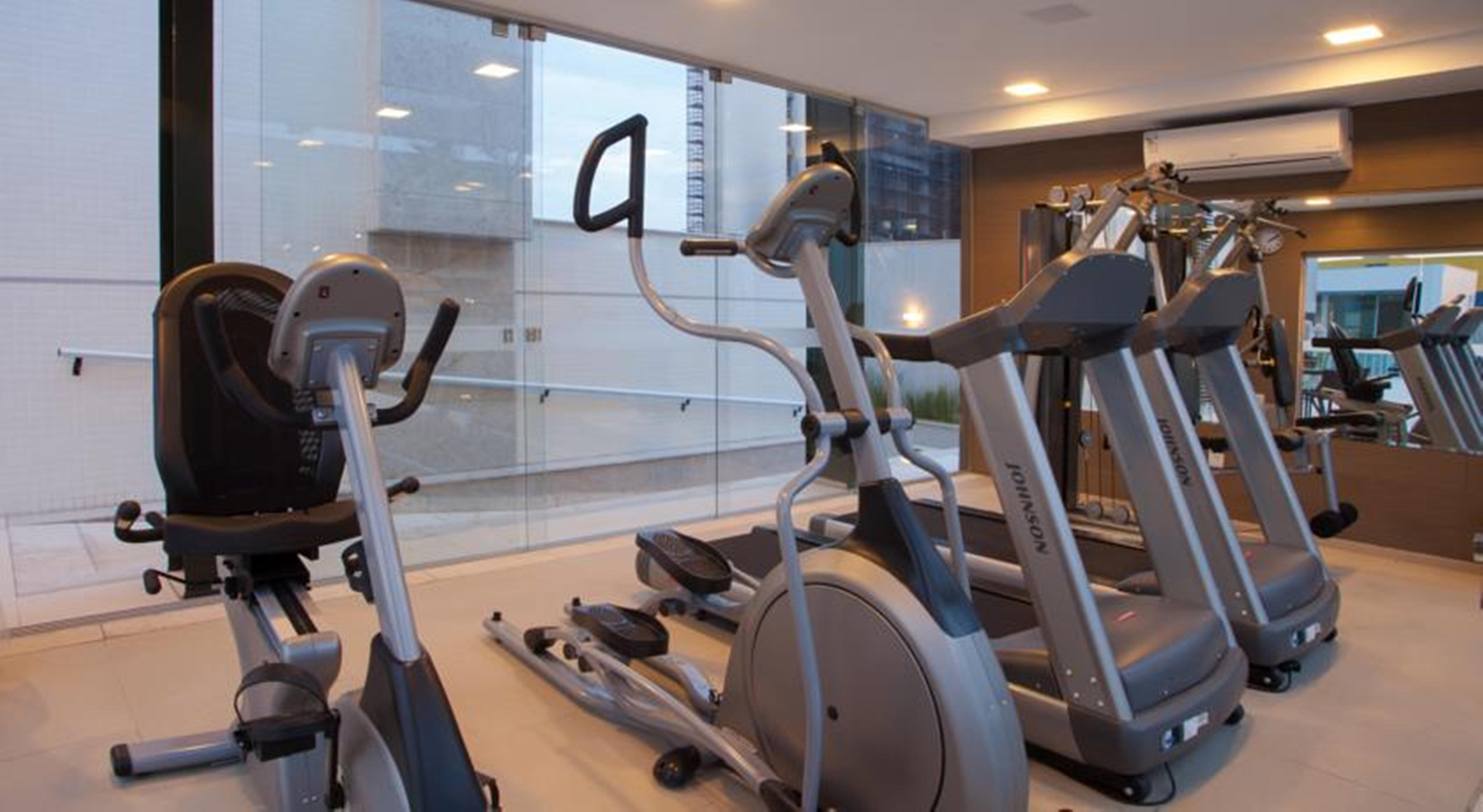 Jade Hotel Brasilia Candangolandia Kültér fotó Elliptical cross trainer