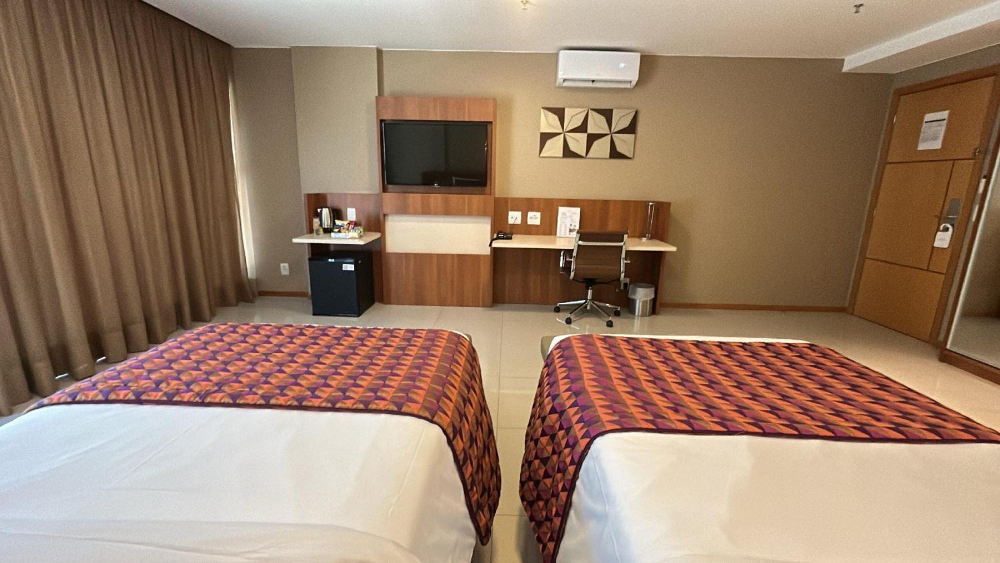 Jade Hotel Brasilia Candangolandia Kültér fotó