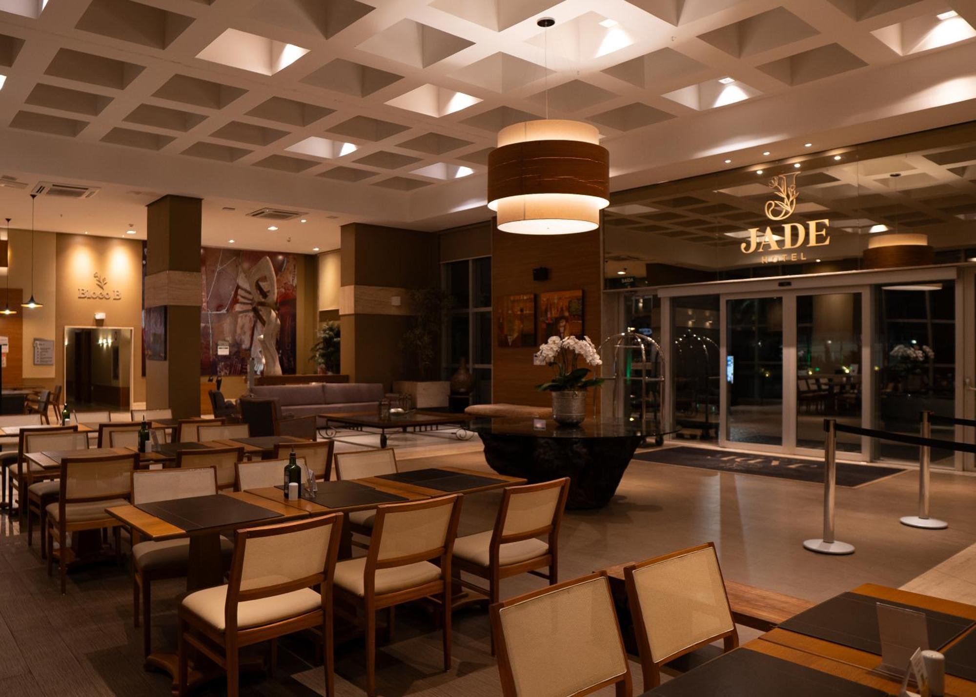 Jade Hotel Brasilia Candangolandia Kültér fotó Jade Restaurant
