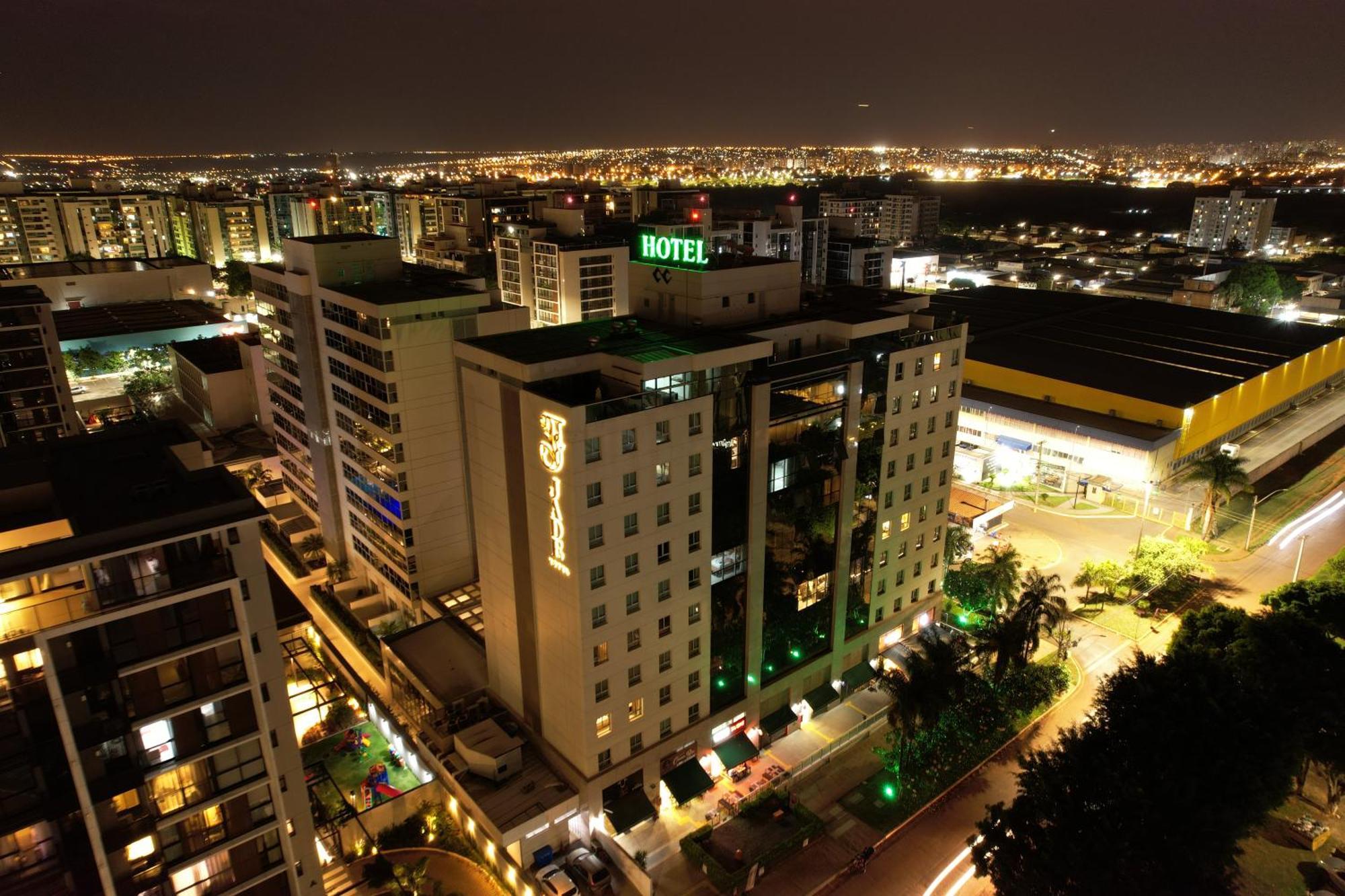 Jade Hotel Brasilia Candangolandia Kültér fotó