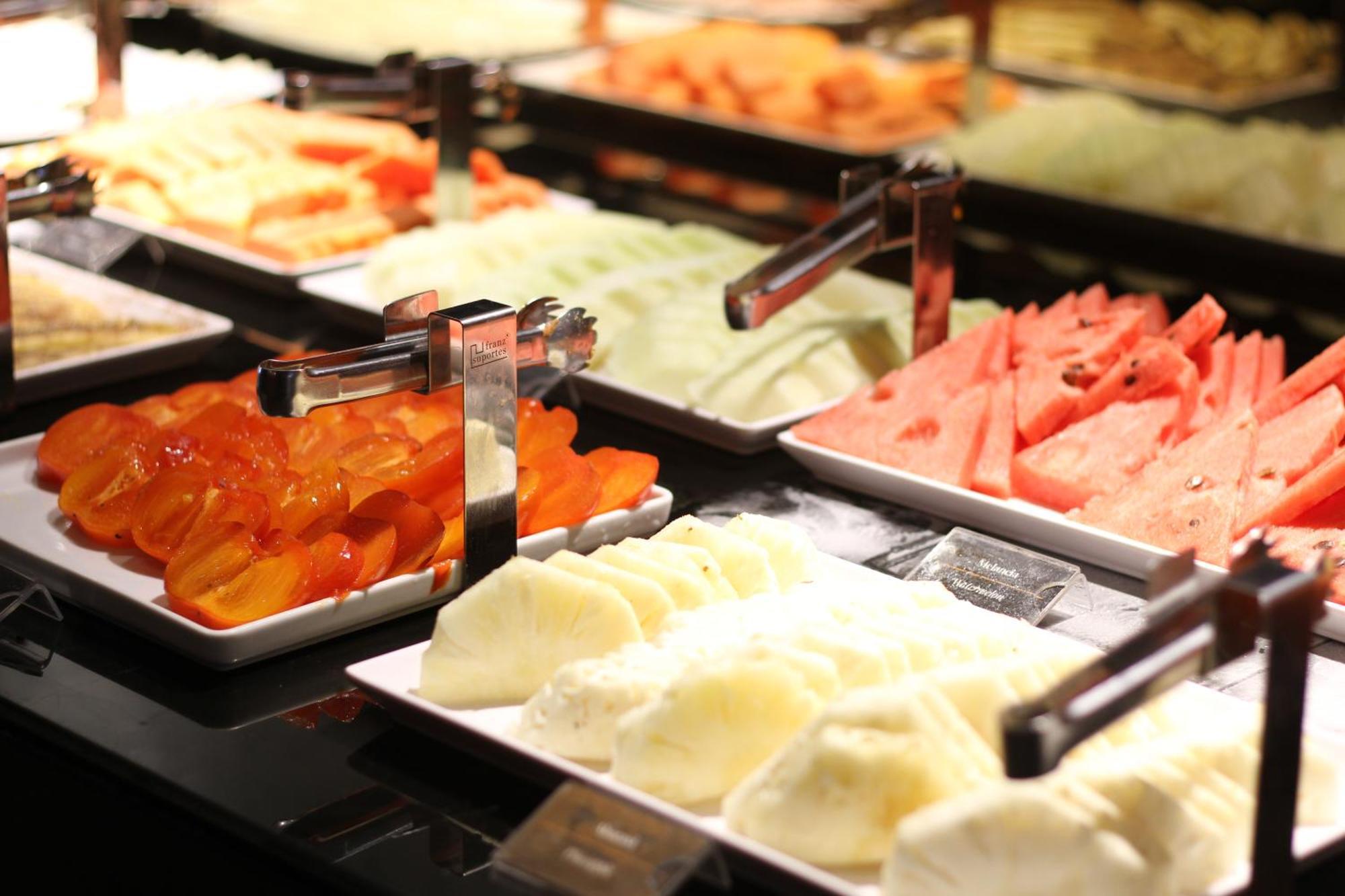 Jade Hotel Brasilia Candangolandia Kültér fotó Fruit salad
