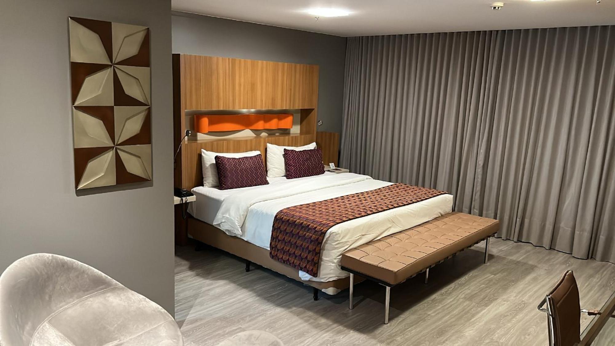 Jade Hotel Brasilia Candangolandia Kültér fotó