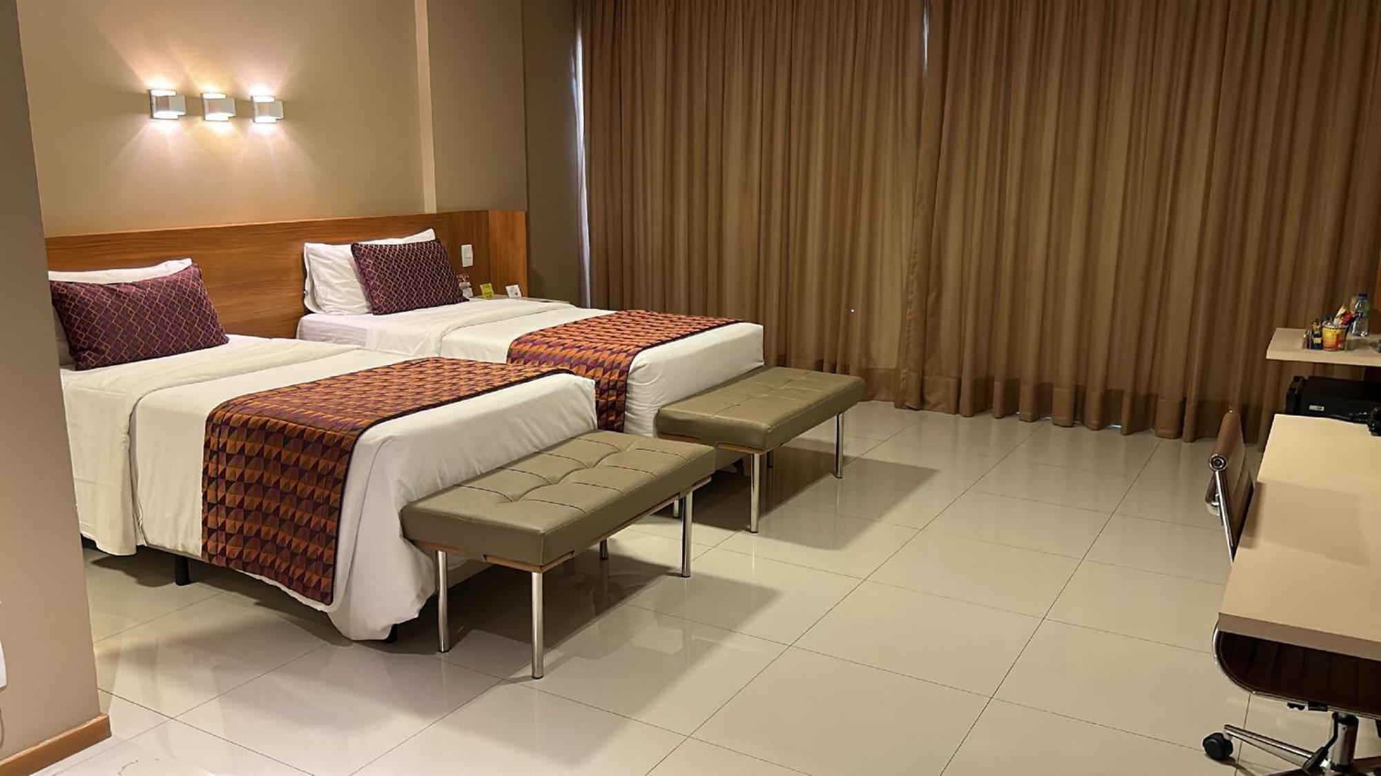 Jade Hotel Brasilia Candangolandia Kültér fotó