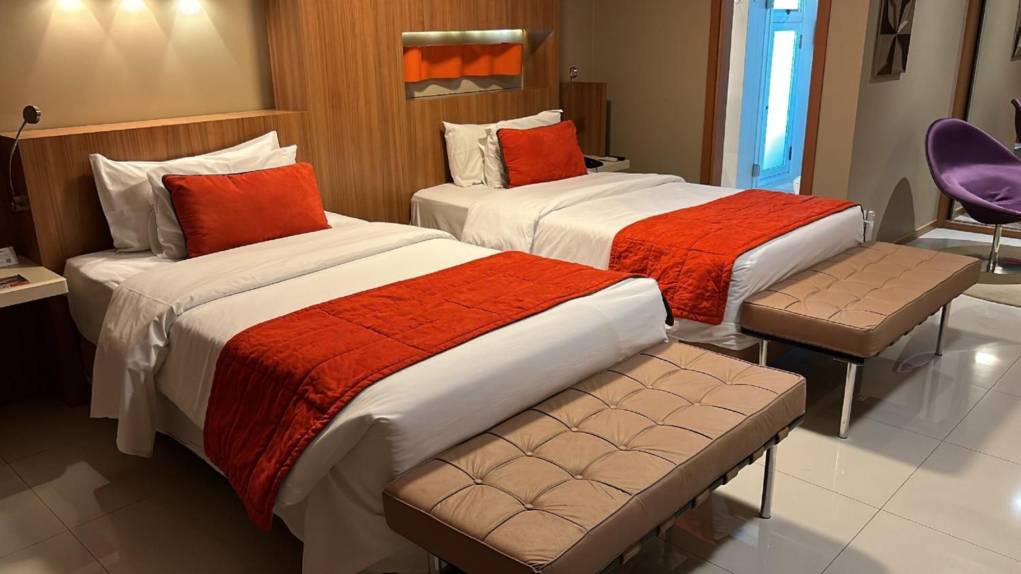 Jade Hotel Brasilia Candangolandia Kültér fotó