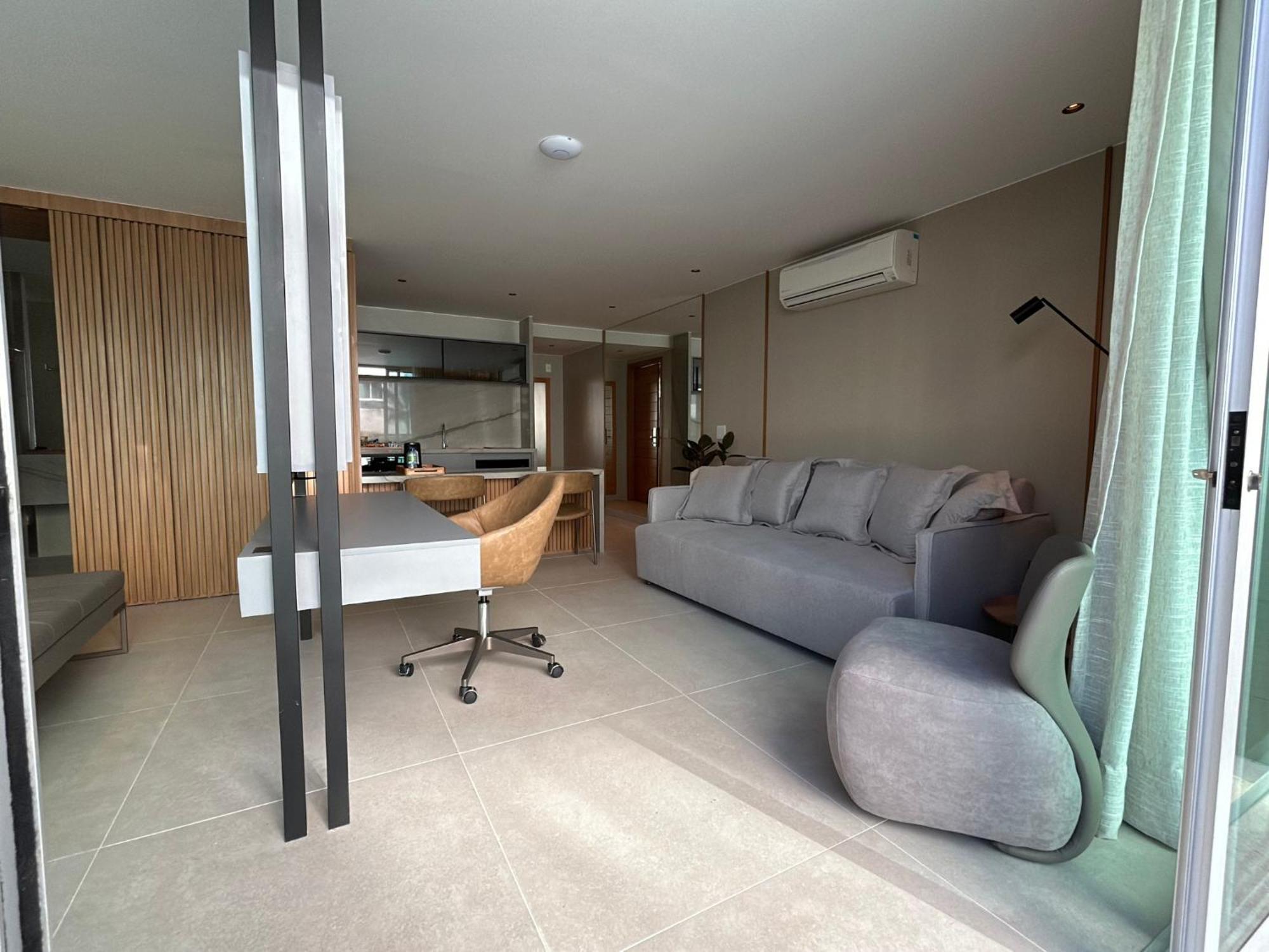 Jade Hotel Brasilia Candangolandia Kültér fotó A 2-bedroom apartment at The Panorama